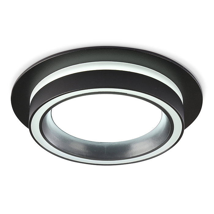 Светильник встраиваемый точечный Ambrella Light TU5210