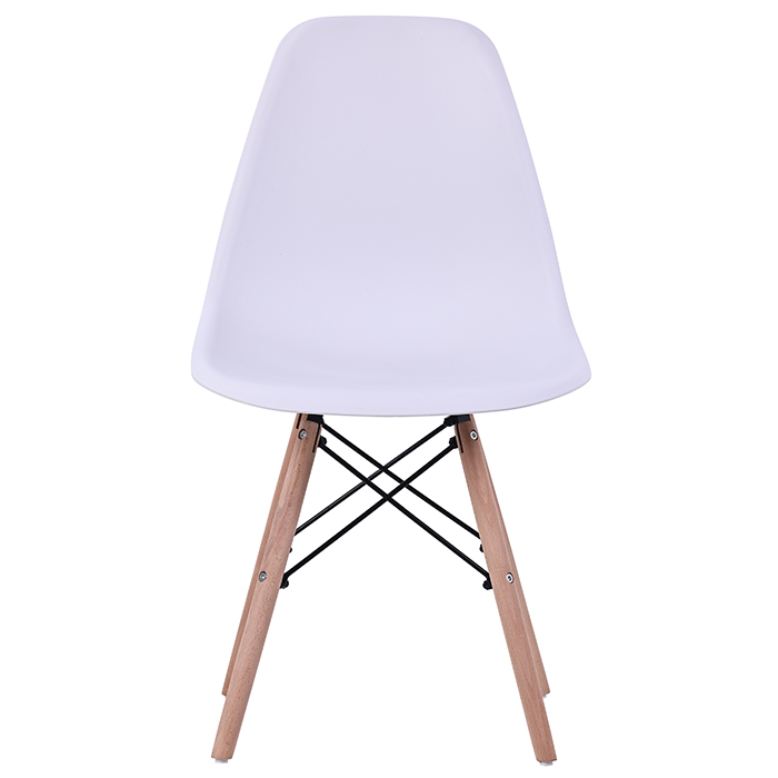 Комплект из 4 стульев Eames Noro HC10164