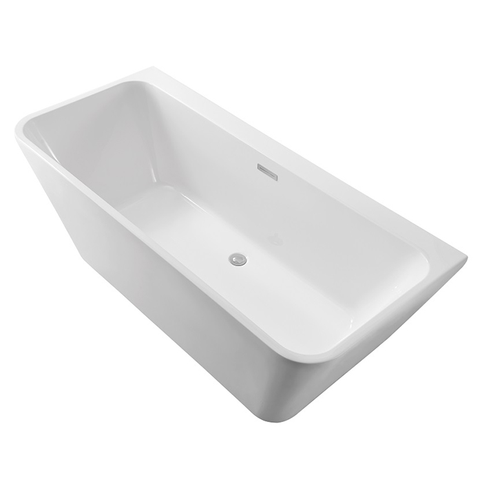 Ванна акриловая 170х75 Элегия Aquatek AQ-113775WT