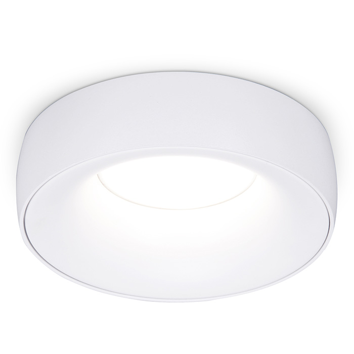 Светильник встраиваемый точечный Ambrella Light A890 WH