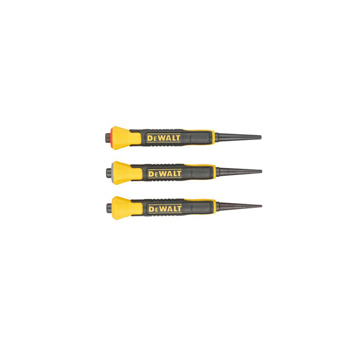 Набор добойников (3 шт) DeWalt DWHT0-58018
