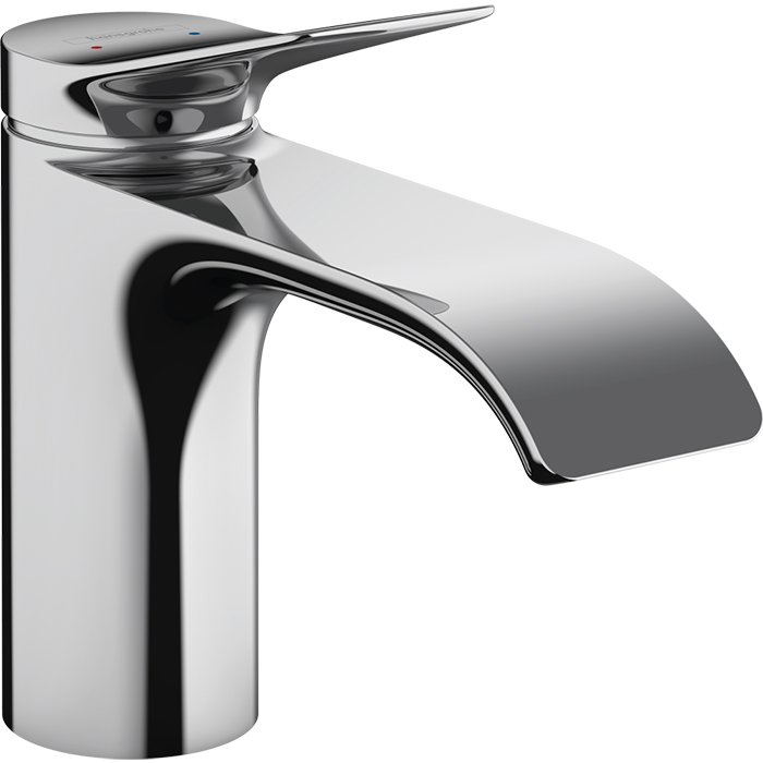 Смеситель для раковины со сливным гарнитуром Vivenis Hansgrohe 75010000