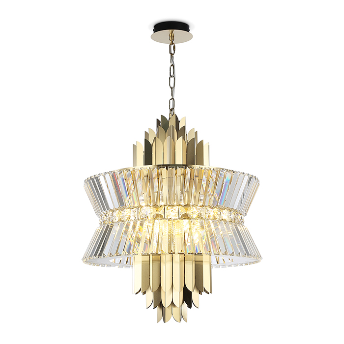 Люстра Ambrella Light LH41017