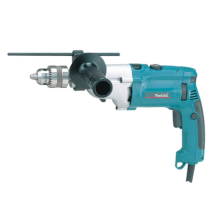 Дрель ударная сетевая Makita HP2070