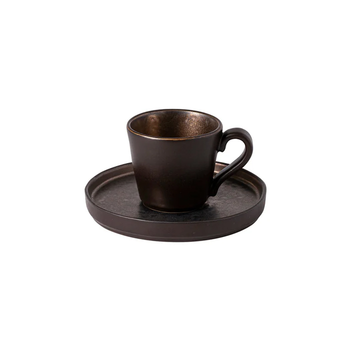 Пара кофейная Metal 90 мл Lagoa Costa Nova LOCS03-MTL