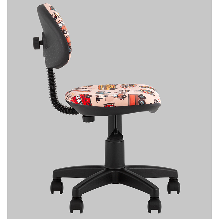 Кресло компьютерное детское Умка Mashinki Stool Group KP09-HCC-Mashinki