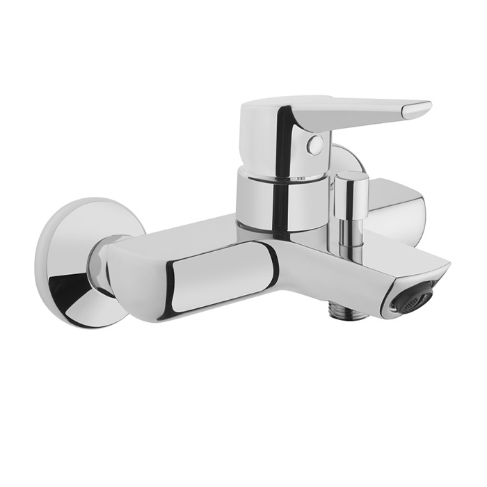 Смеситель для ванны Solid S Vitra A42444EXP