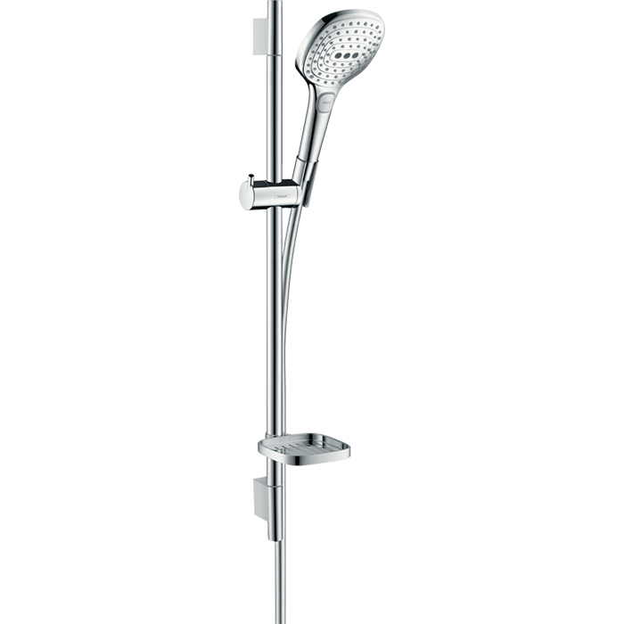 Душевой гарнитур с мыльницей Raindance Hansgrohe 26620000