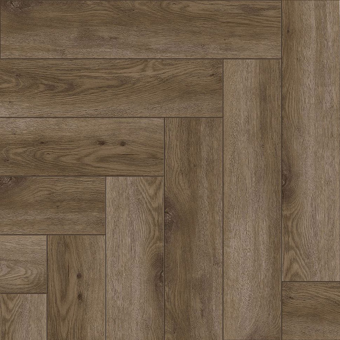 Ламинат Дуб Пикардия Herringbone 8 Pro Alpine Floor Original LF102-14