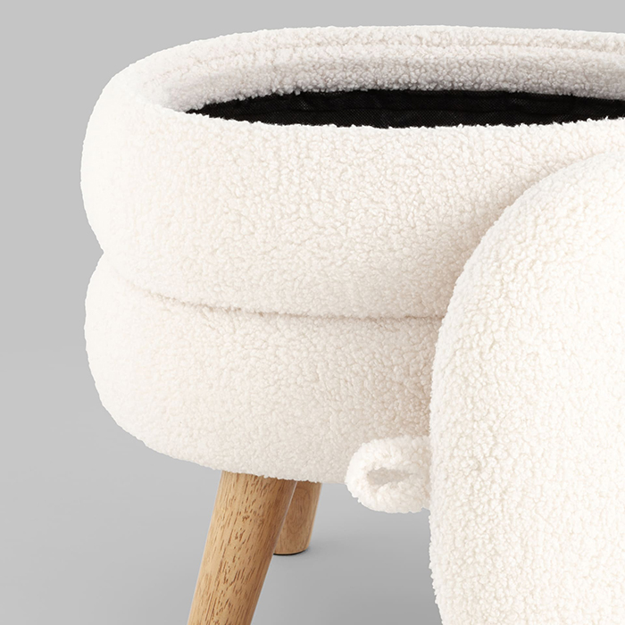 Пуф с ящиком Винни M Stool Group 22A1327 HY-3