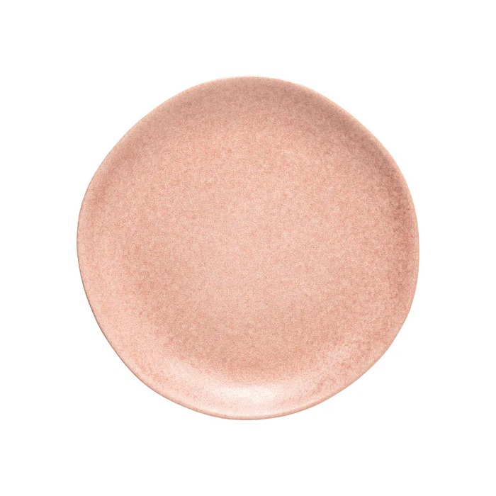 Тарелка закусочная Mauve Rose 28 см Livia Costa Nova LNP221-PNK