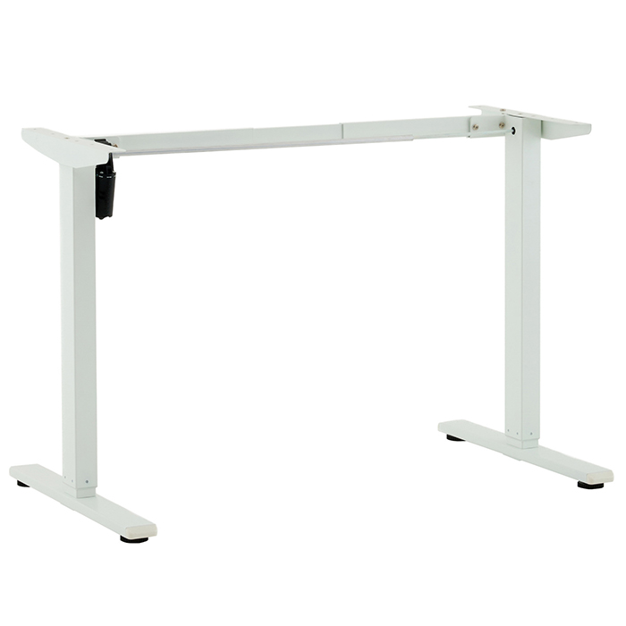 Подстолье для стола с электроприводом и регулировкой высоты белый Stool Group SMDF MC-SNELCE2 white