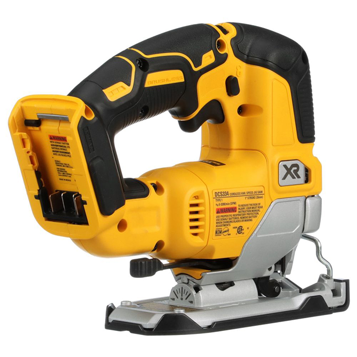 Лобзик аккумуляторный DeWalt DCS334N-XJ (без АКБ и ЗУ)