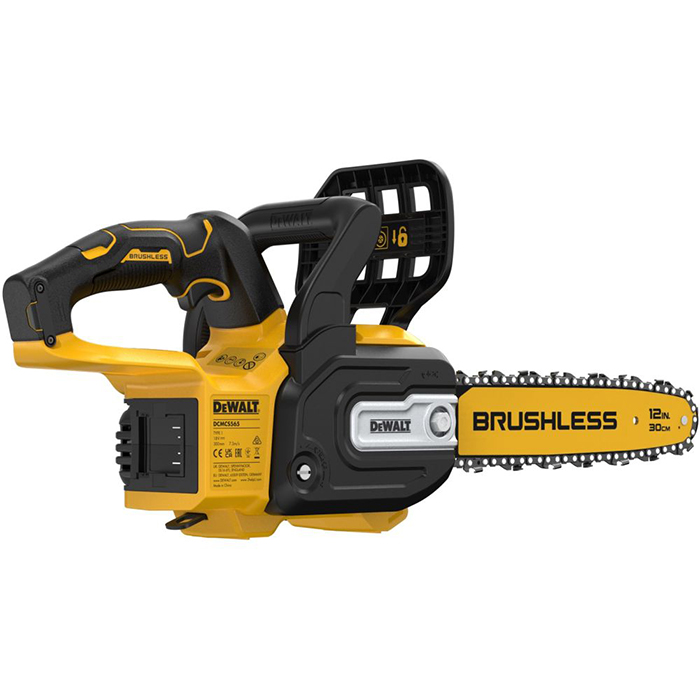 Пила цепная аккумуляторная DeWalt DCMCS565P1-QW