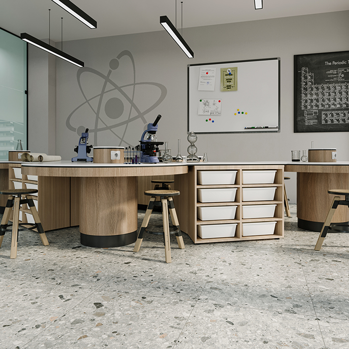 Керамогранит Sonata Terra Gris Carving Buono Ceramica SVL4445C
