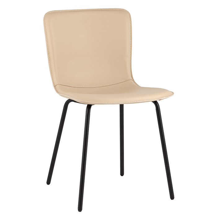 Стул Pluto бежевый Stool Group HP2301 HAB1-23