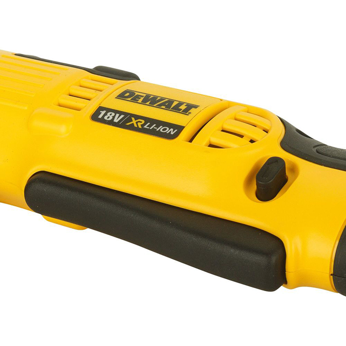 Дрель угловая аккумуляторная DeWalt DCD740N-XJ (без АКБ и ЗУ)