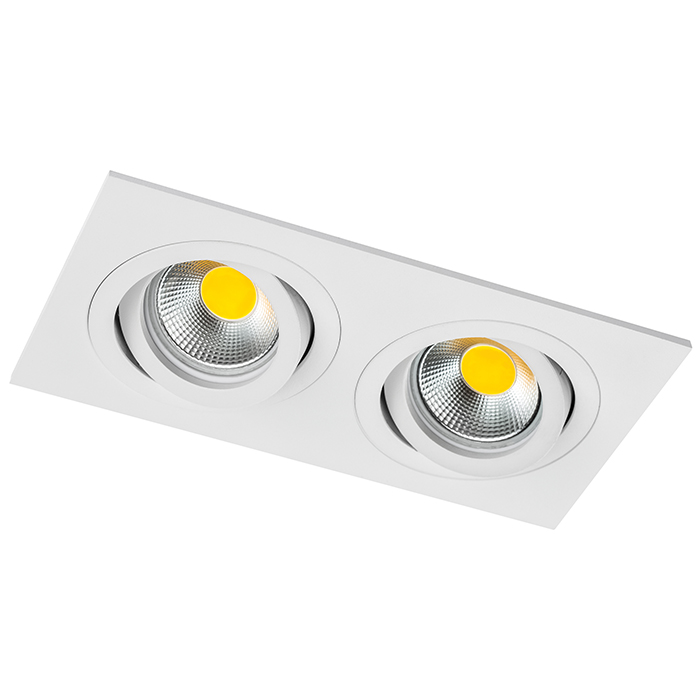 Светильник точечный встраиваемый Singo Base Lightstar 011616