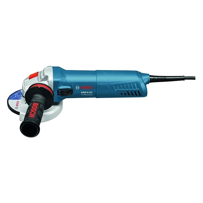 Угловая шлифмашина сетевая GWS 9-125 Bosch 0601396022