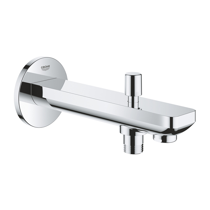 Излив для ванны с переключателем BauContemporary Grohe 13390000