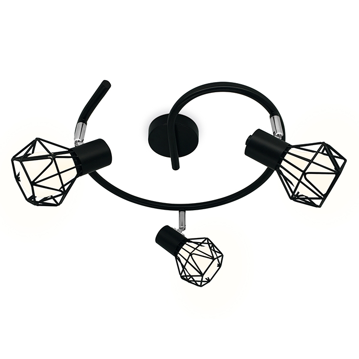 Спот настенно-потолочный Ambrella Light TR8624