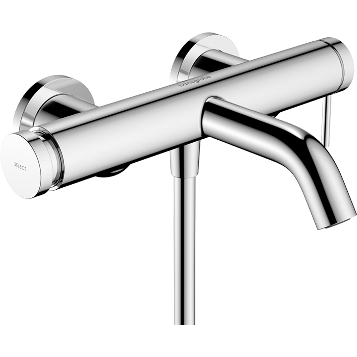 Смеситель для ванны Tecturis Hansgrohe 73422000