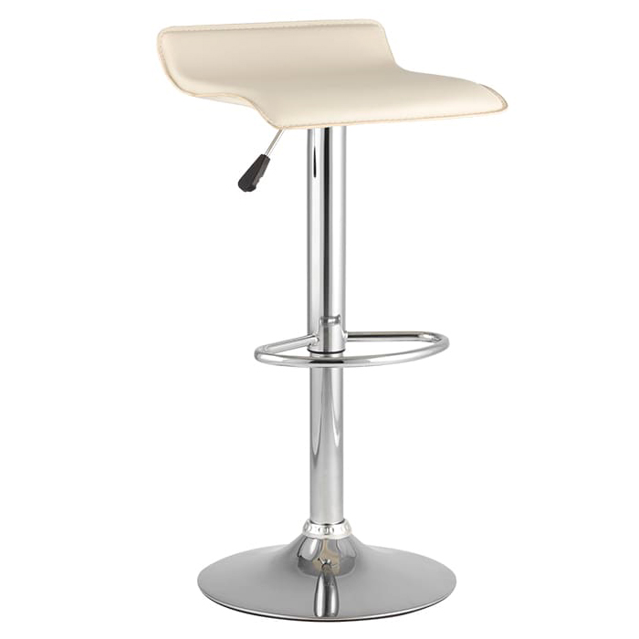 Комплект барных стульев hi-tec New бежевый (2 шт) Stool Group FLANAGAN-NP BEIGE X2