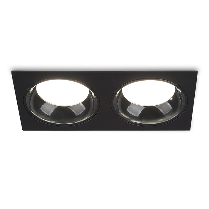 Светильник встраиваемый точечный Ambrella Light TN52344