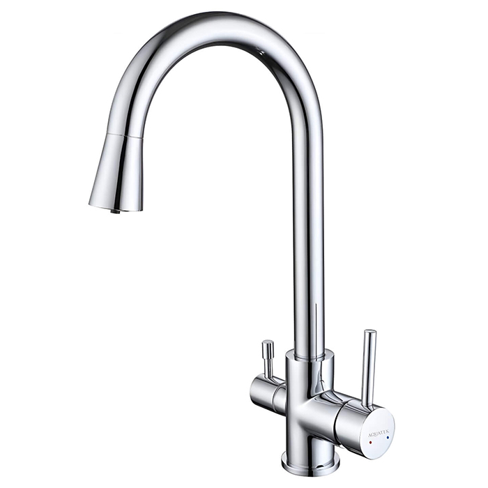 Смеситель для кухни Вега Aquatek AQ1085CR