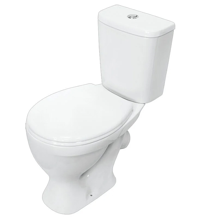 Унитаз напольный Формат Стандарт Sanita WC.CC/Format/1-P/WHT.G/S1