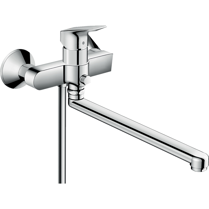 Смеситель для ванны Logis Hansgrohe 71402000