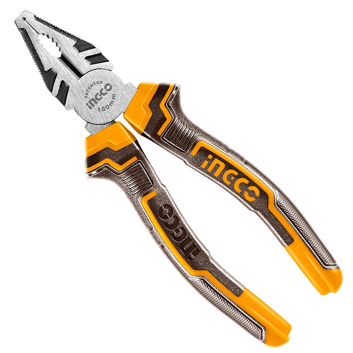 Плоскогубцы комбинированные Ingco HCP08188