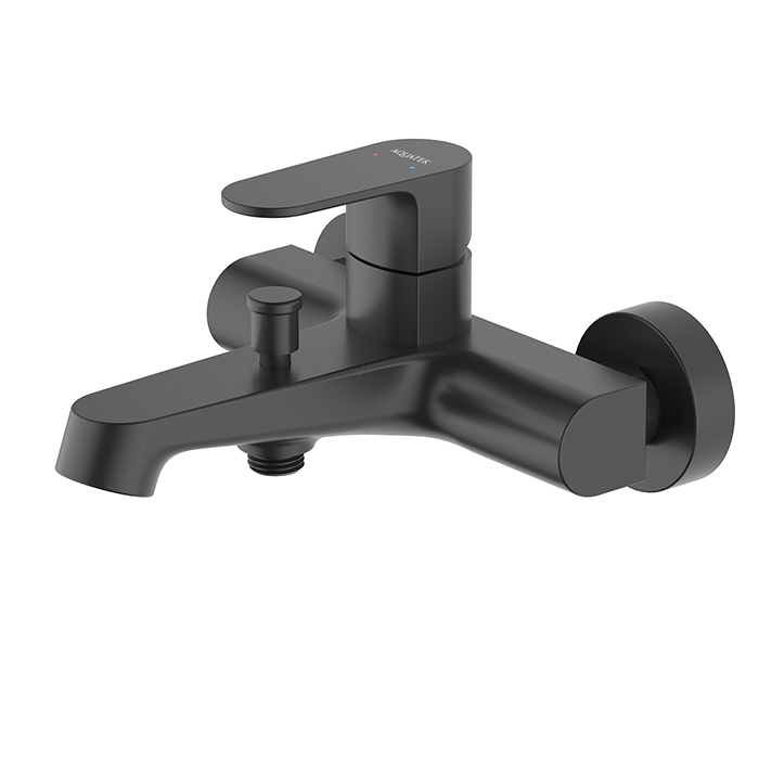 Смеситель для ванны Оберон Aquatek AQ1240MB