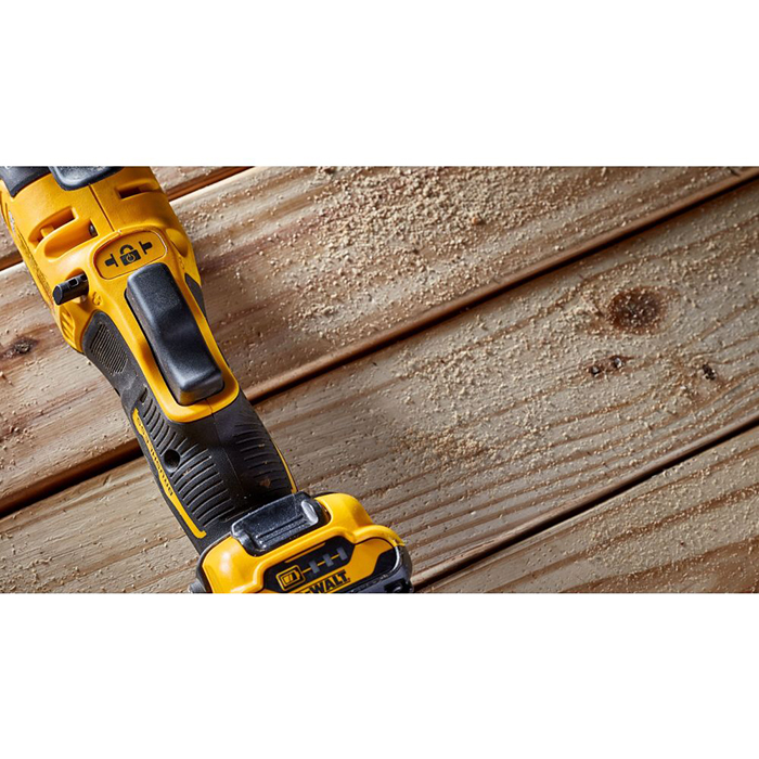 Реноватор аккумуляторный DeWalt DCS353N-XJ (без АКБ и ЗУ)