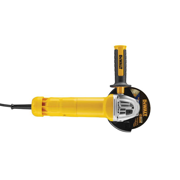 Угловая шлифмашина сетевая DeWalt DWE4203-QS