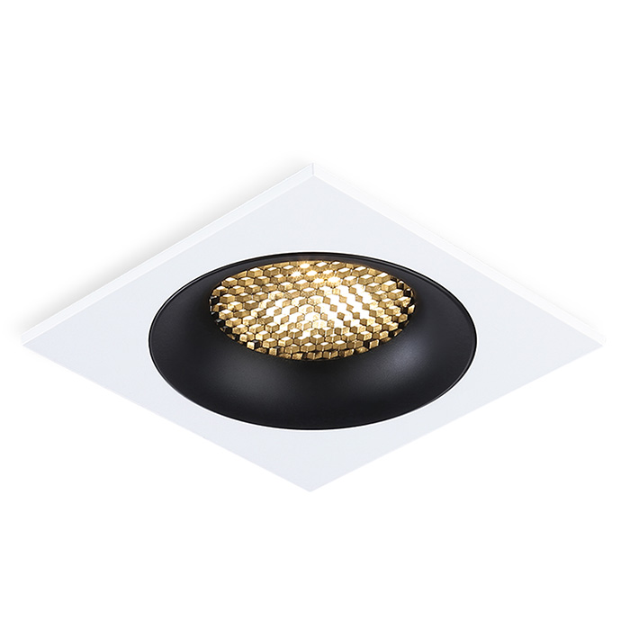 Светильник встраиваемый точечный Ambrella Light TN102727