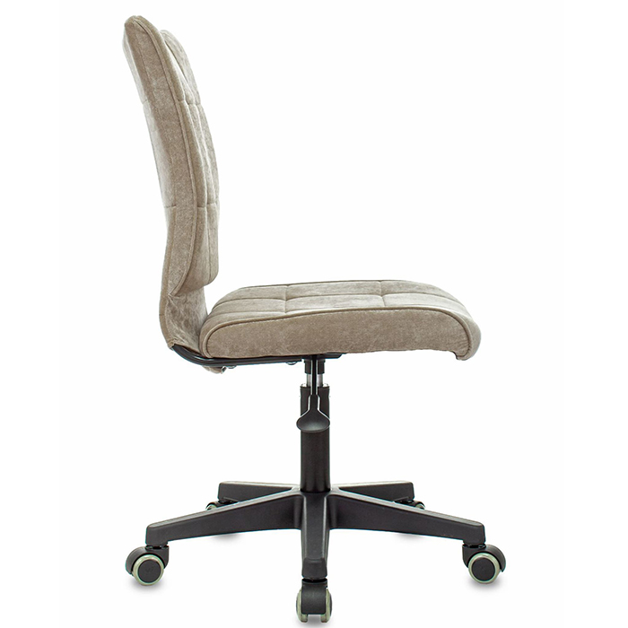 Кресло компьютерное TopChairs ST-Alex  песочный Stool Group ST-ALEX/PL/LT-21