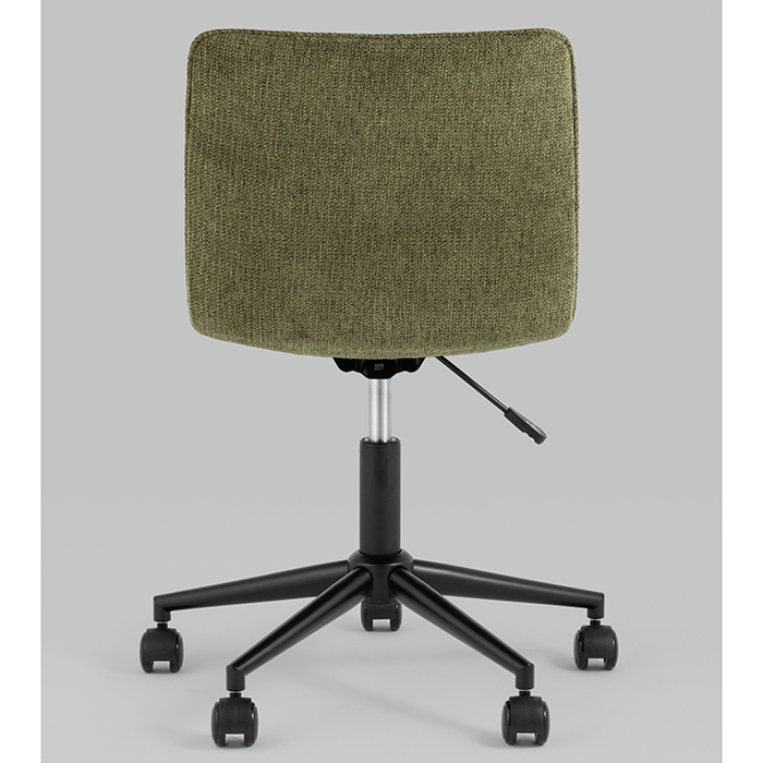 Кресло офисное Tyler зелёный Stool Group M-65595P Olive green