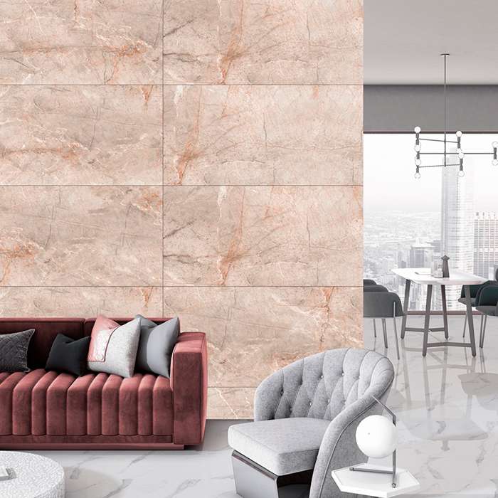 Керамогранит Stones Lester Beige Mat Buono Ceramica S4430M