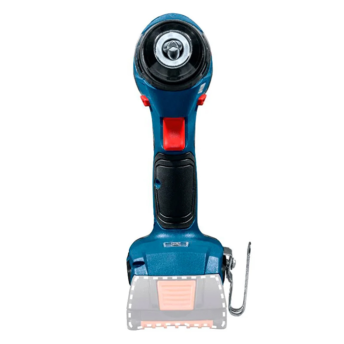 Дрель-шуруповерт аккумуляторная GSB 18V-50 Bosch 06019H5120
