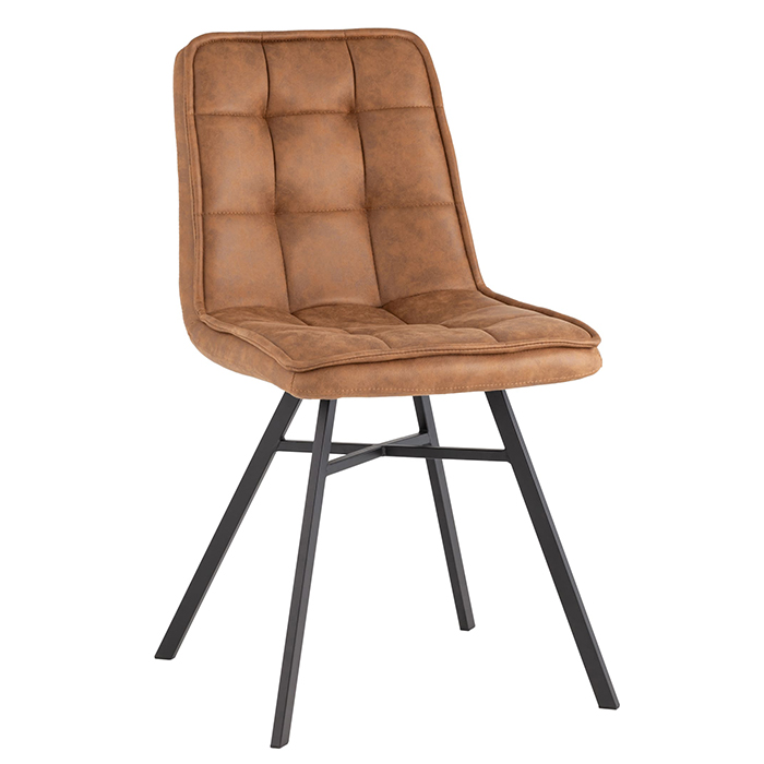 Стул Chilly Soft коричневый Stool Group OS-2320 brown