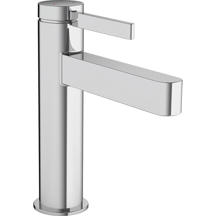 Смеситель для раковины со сливным клапаном PushOpen Finoris Hansgrohe 76023000
