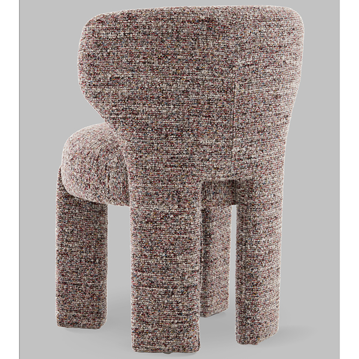 Стул Lainr бордовый меланж Stool Group FDC0135174 SH7062-9