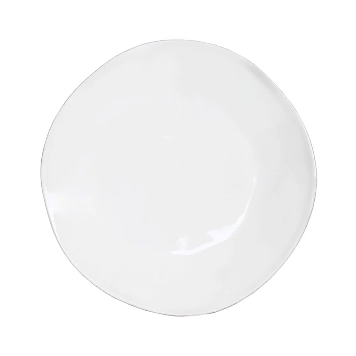 Тарелка закусочная White 24 см Lisa Costa Nova LSP242-WHE