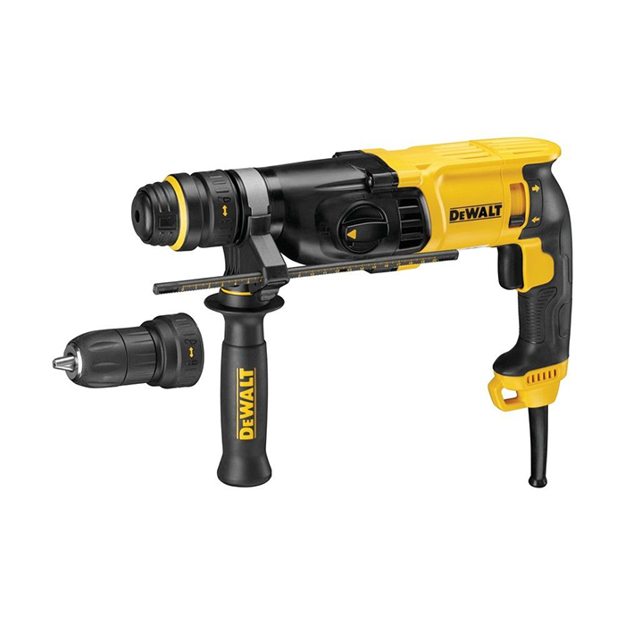 Перфоратор DeWalt D25134K-QS