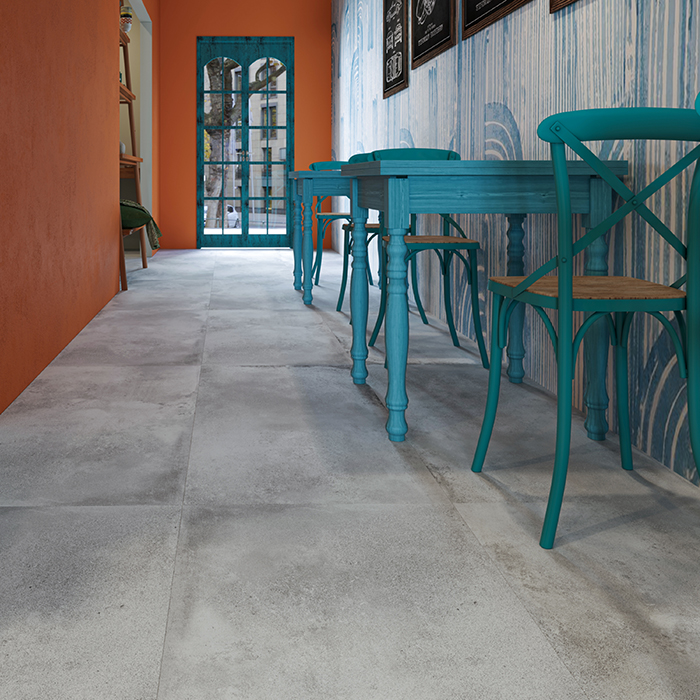 Керамогранит Cemento Grey  NT Ceramic NTT99603M