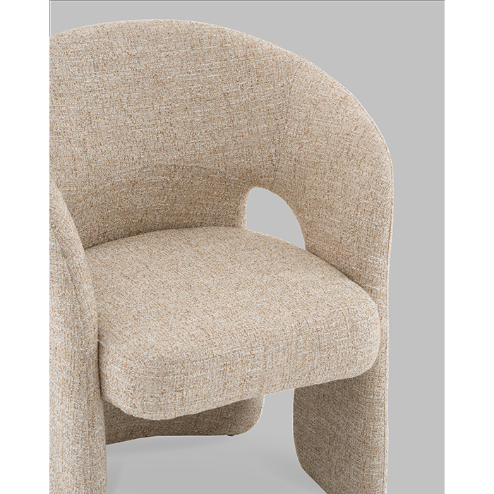 Кресло Bors кремовый Stool Group FDC0123113 OTE-Field 130