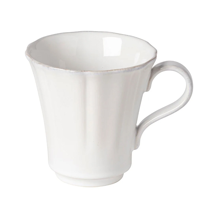 Кружка White 400 мл Rosa Costa Nova DAC141-WHI