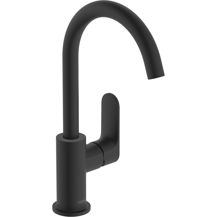 Смеситель для раковины со сливным гарнитуром Rebris Hansgrohe 72536670