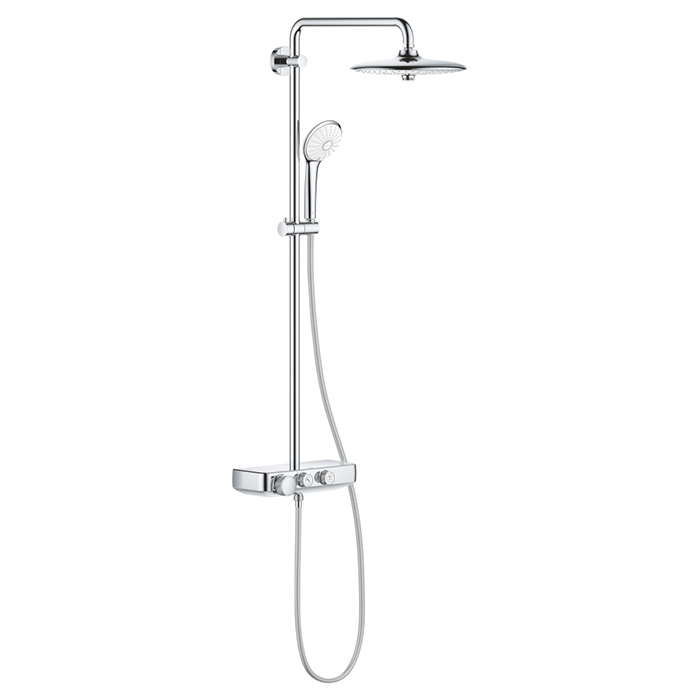 Душевая стойка термостатический Euphoria SmartControl Grohe 26509000